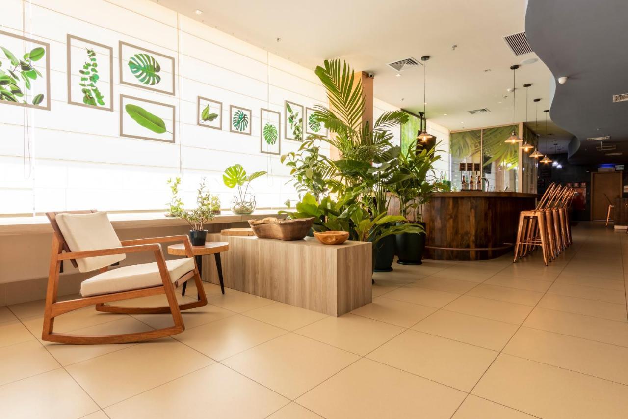 Ibis Styles Curitiba Aeroporto Hotel Sao Jose dos Pinhais Luaran gambar