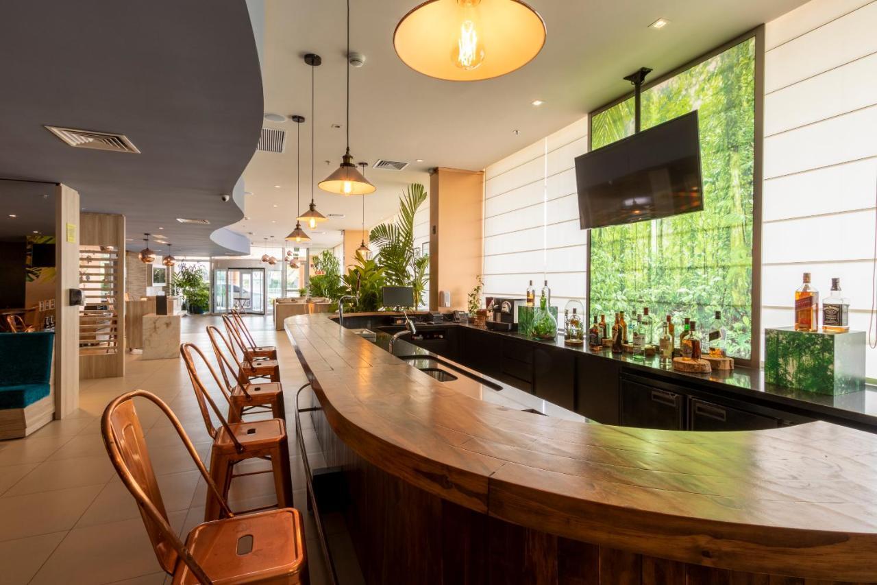 Ibis Styles Curitiba Aeroporto Hotel Sao Jose dos Pinhais Luaran gambar