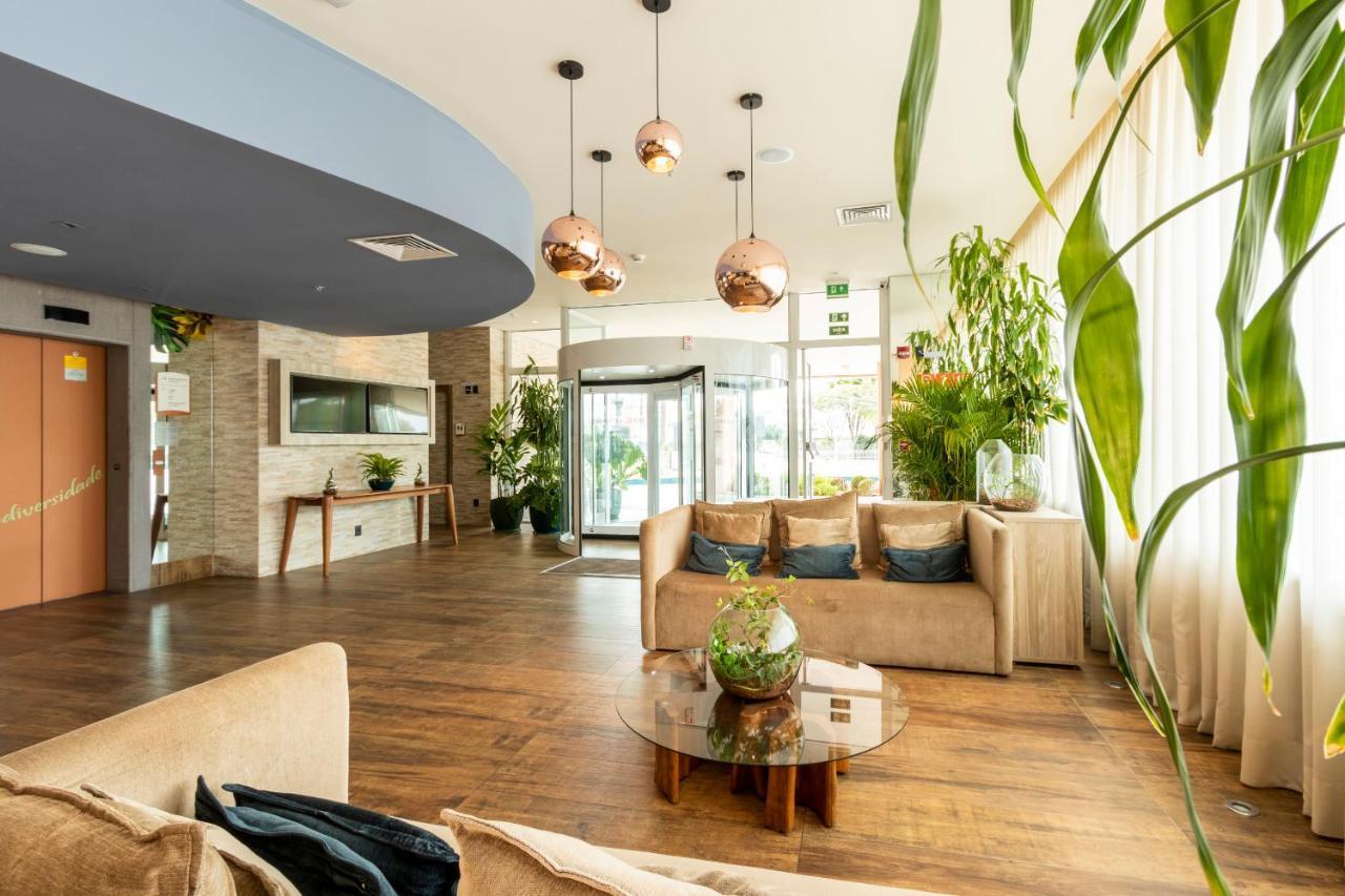 Ibis Styles Curitiba Aeroporto Hotel Sao Jose dos Pinhais Luaran gambar