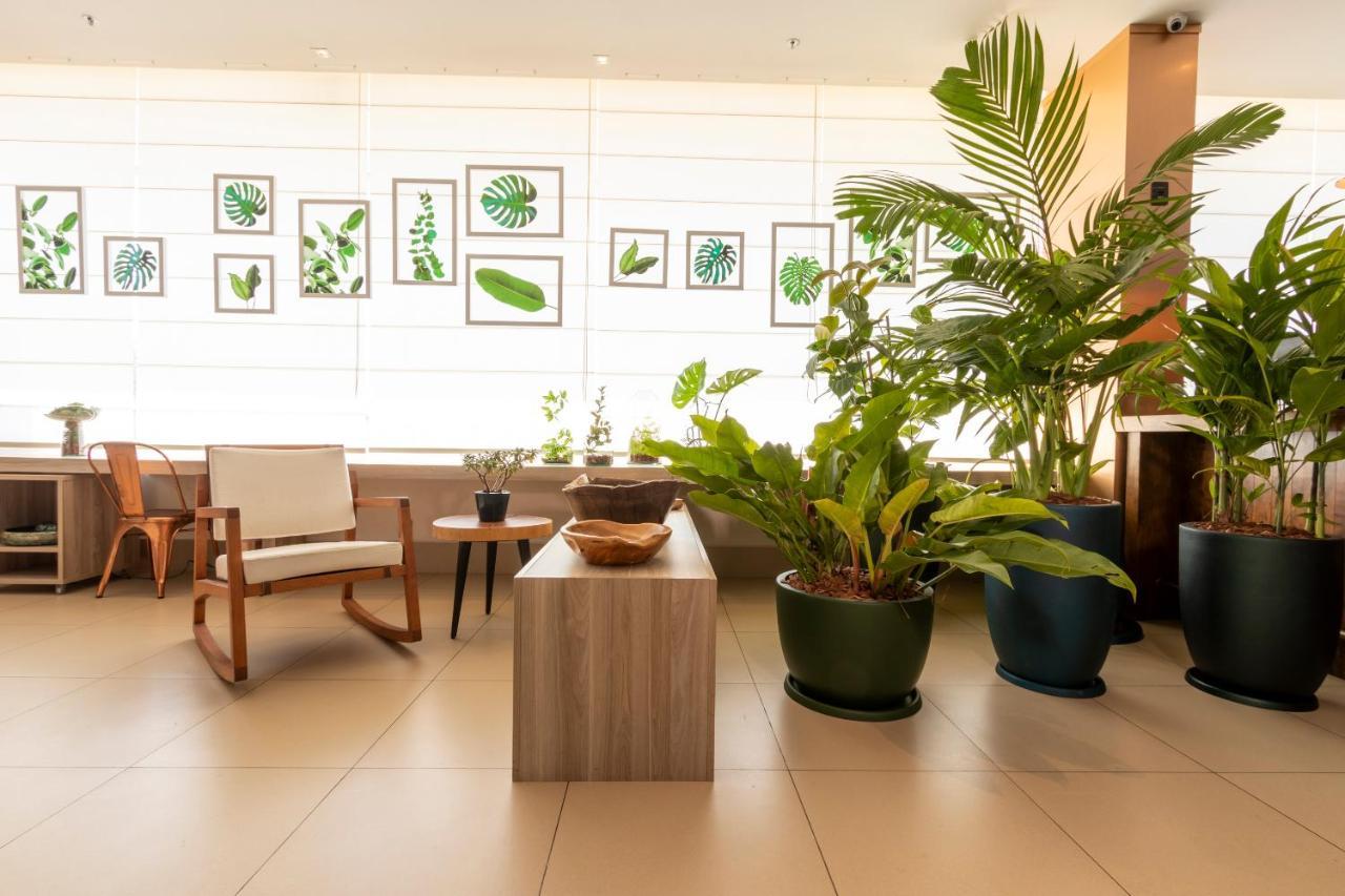 Ibis Styles Curitiba Aeroporto Hotel Sao Jose dos Pinhais Luaran gambar