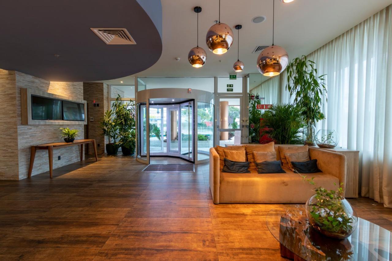 Ibis Styles Curitiba Aeroporto Hotel Sao Jose dos Pinhais Luaran gambar