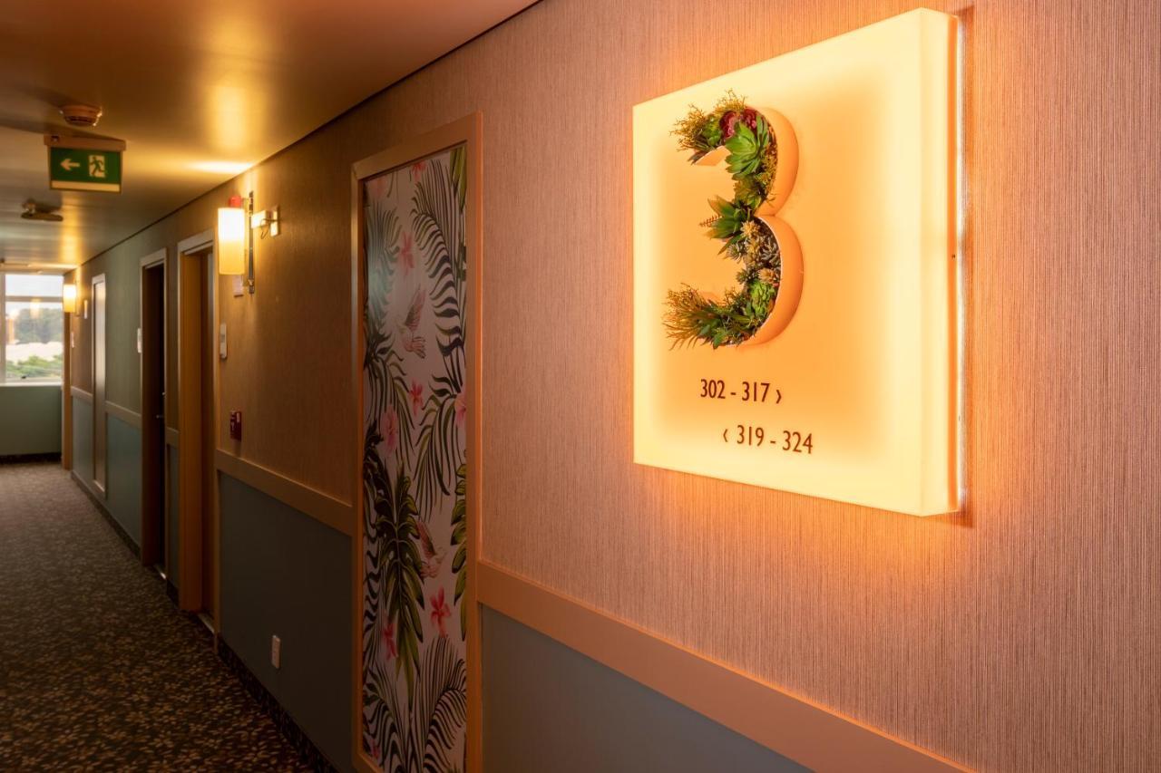 Ibis Styles Curitiba Aeroporto Hotel Sao Jose dos Pinhais Luaran gambar