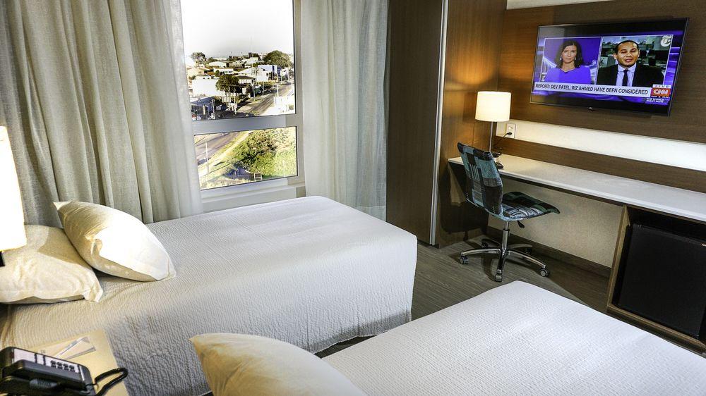 Ibis Styles Curitiba Aeroporto Hotel Sao Jose dos Pinhais Luaran gambar