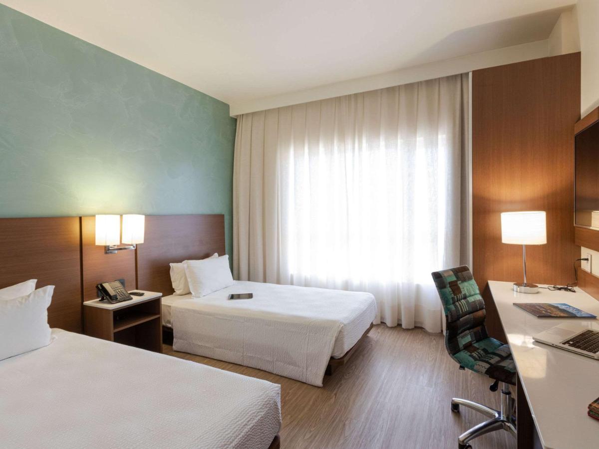 Ibis Styles Curitiba Aeroporto Hotel Sao Jose dos Pinhais Luaran gambar
