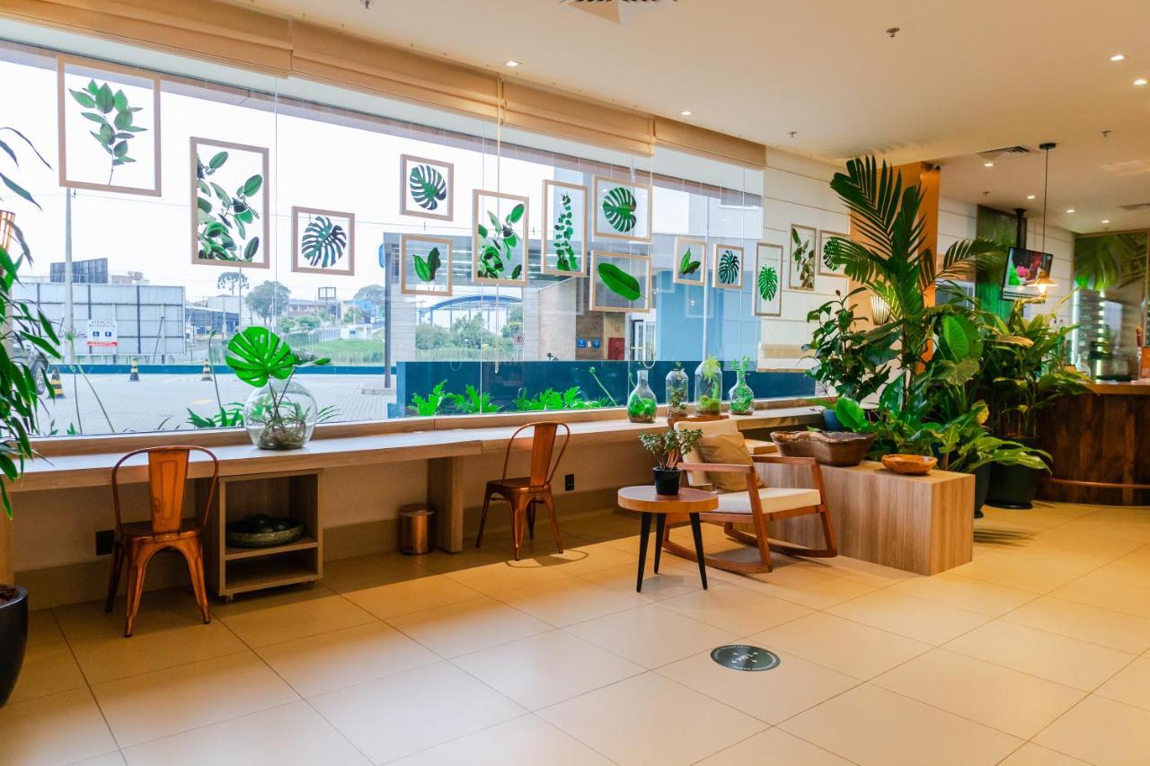 Ibis Styles Curitiba Aeroporto Hotel Sao Jose dos Pinhais Luaran gambar
