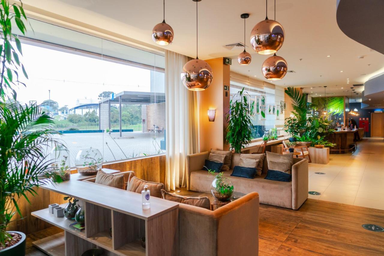 Ibis Styles Curitiba Aeroporto Hotel Sao Jose dos Pinhais Luaran gambar