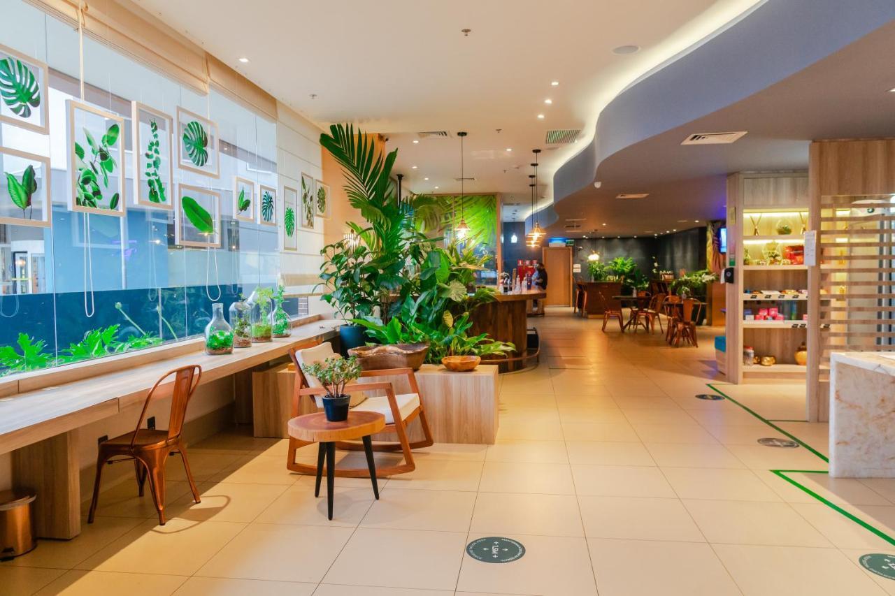 Ibis Styles Curitiba Aeroporto Hotel Sao Jose dos Pinhais Luaran gambar