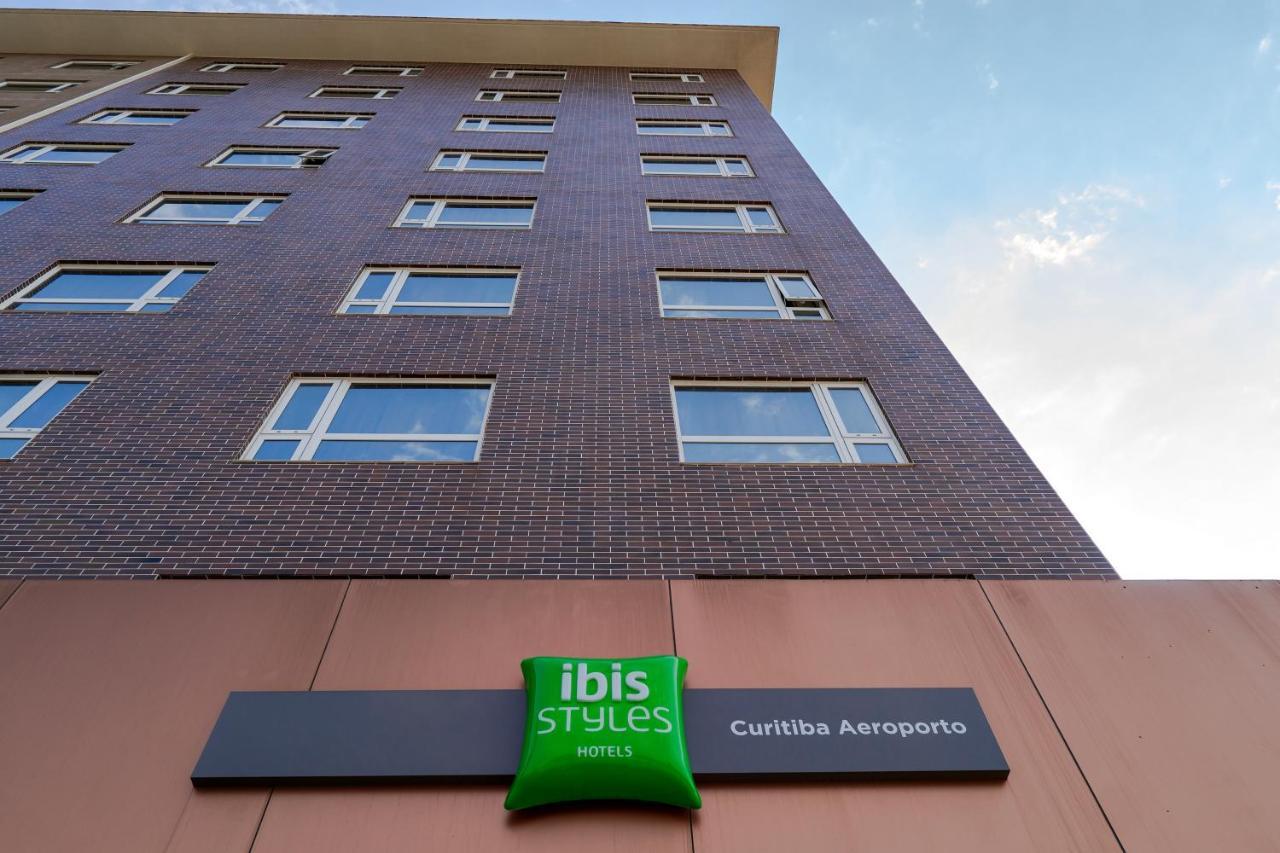 Ibis Styles Curitiba Aeroporto Hotel Sao Jose dos Pinhais Luaran gambar