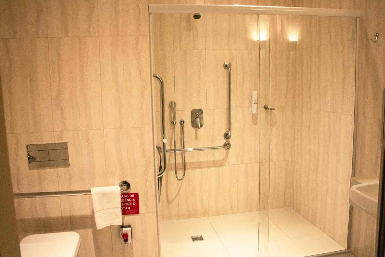 Ibis Styles Curitiba Aeroporto Hotel Sao Jose dos Pinhais Luaran gambar