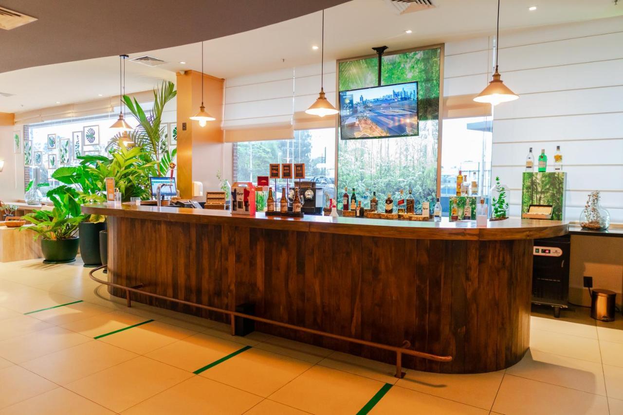 Ibis Styles Curitiba Aeroporto Hotel Sao Jose dos Pinhais Luaran gambar