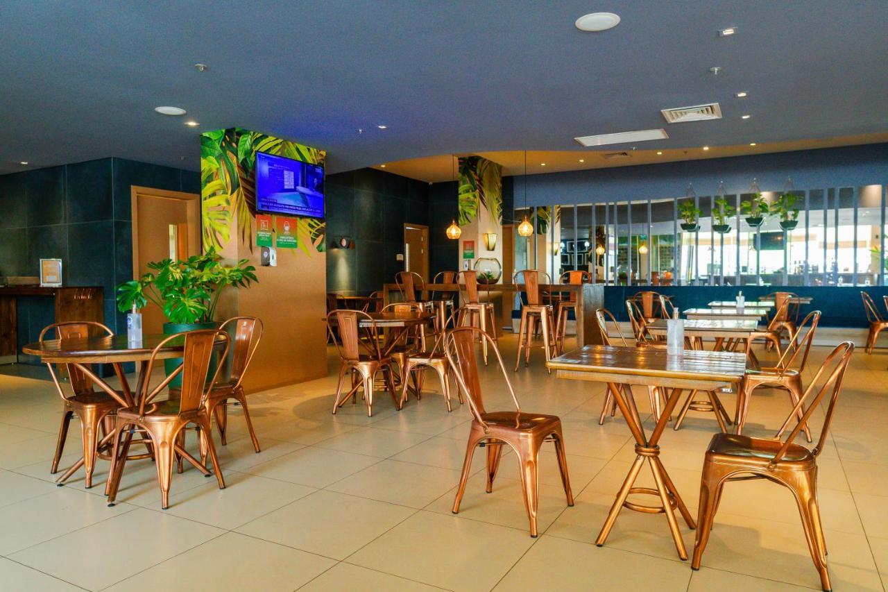 Ibis Styles Curitiba Aeroporto Hotel Sao Jose dos Pinhais Luaran gambar