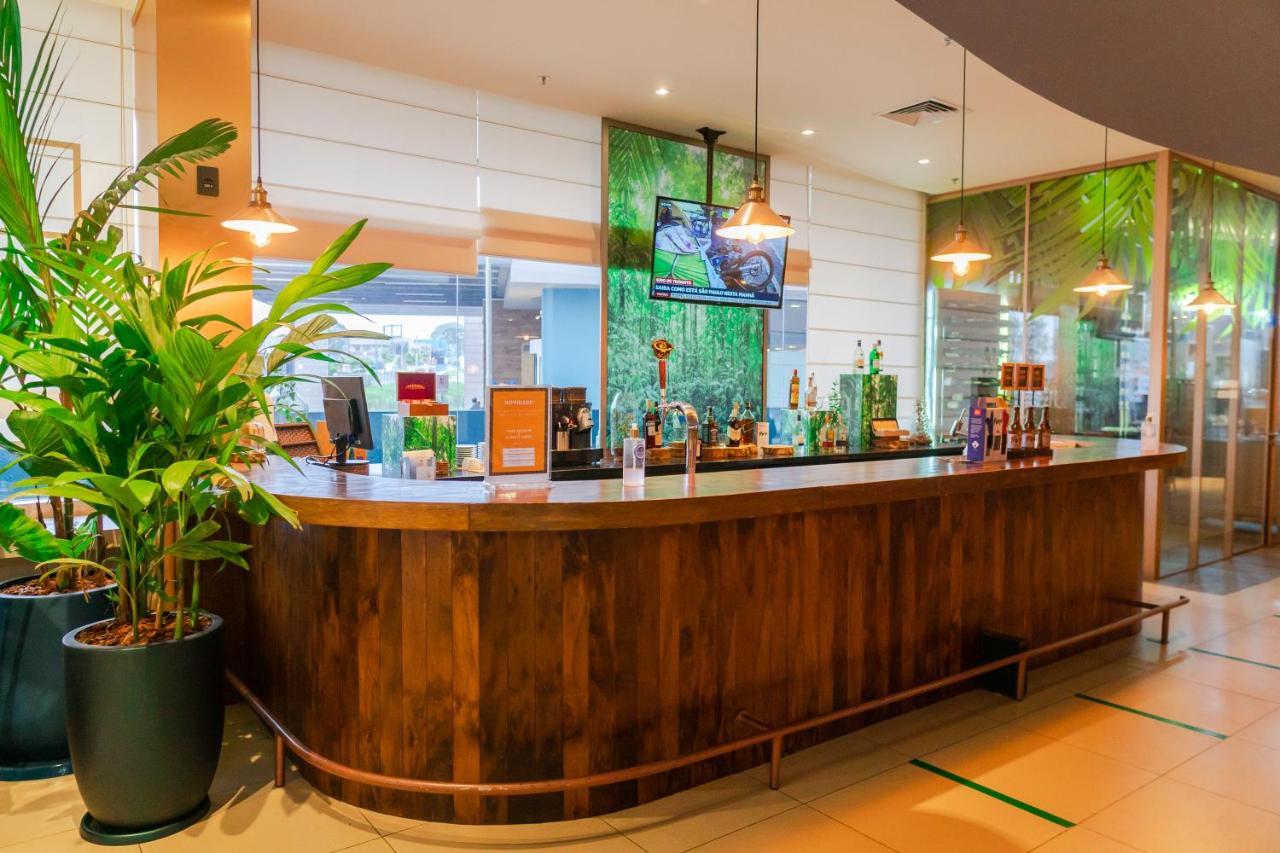 Ibis Styles Curitiba Aeroporto Hotel Sao Jose dos Pinhais Luaran gambar