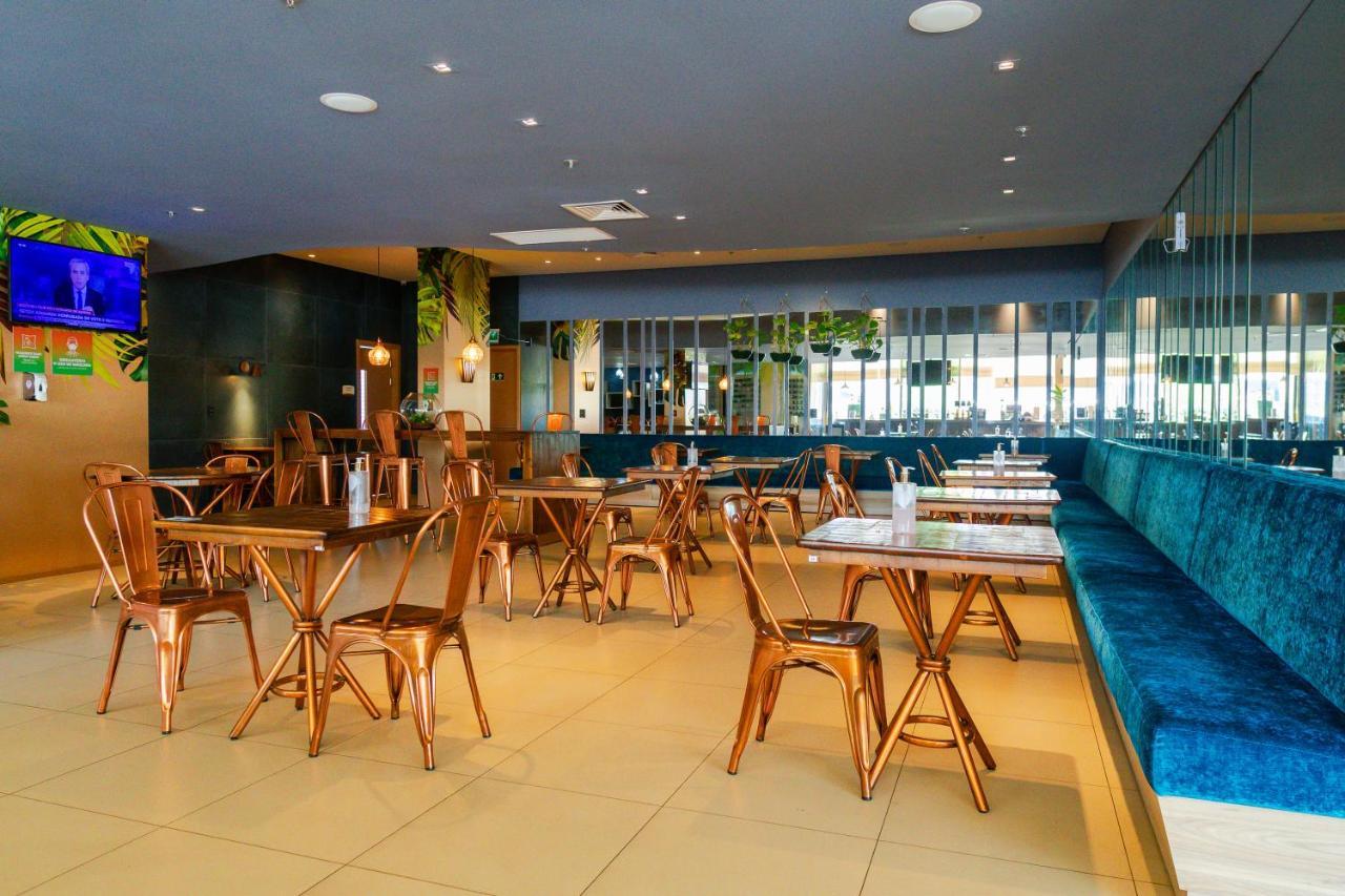 Ibis Styles Curitiba Aeroporto Hotel Sao Jose dos Pinhais Luaran gambar