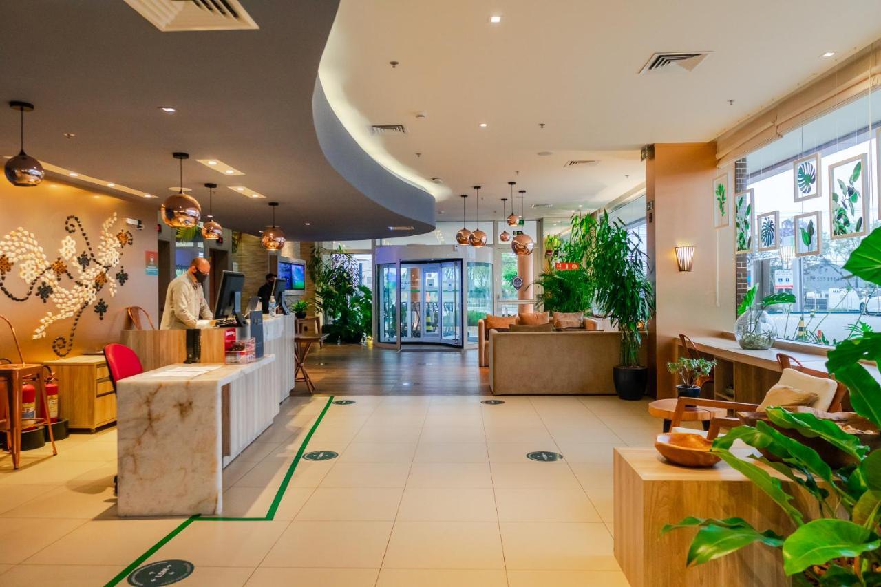 Ibis Styles Curitiba Aeroporto Hotel Sao Jose dos Pinhais Luaran gambar