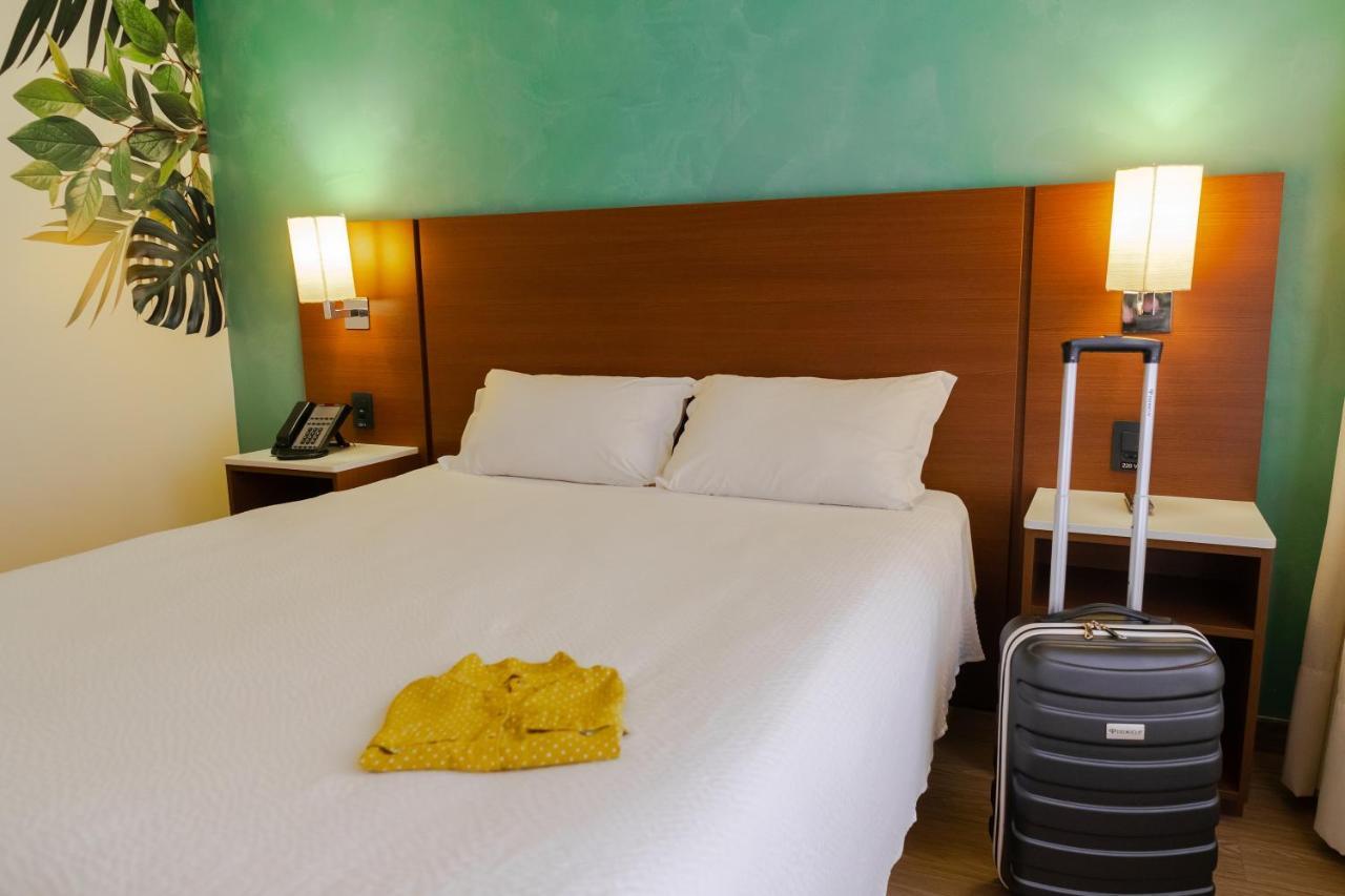Ibis Styles Curitiba Aeroporto Hotel Sao Jose dos Pinhais Luaran gambar