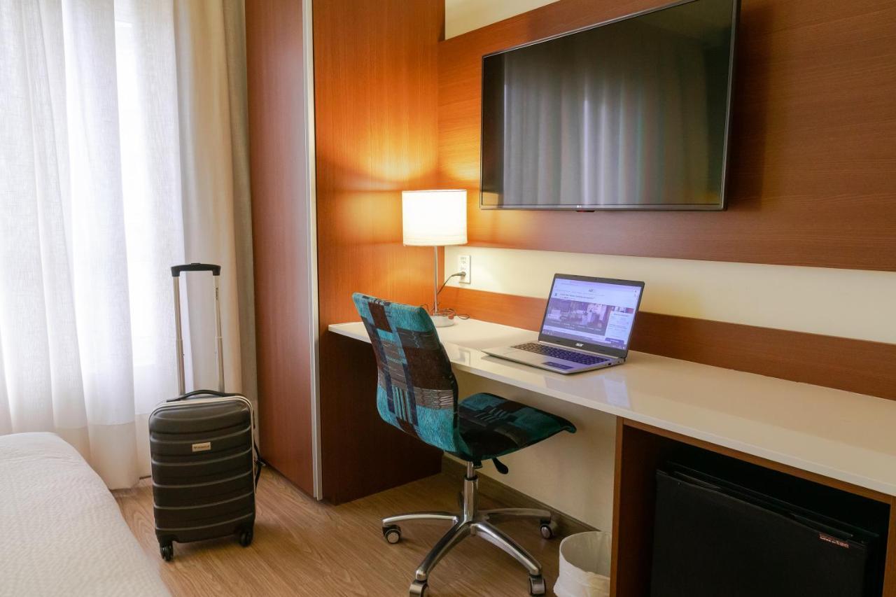 Ibis Styles Curitiba Aeroporto Hotel Sao Jose dos Pinhais Luaran gambar