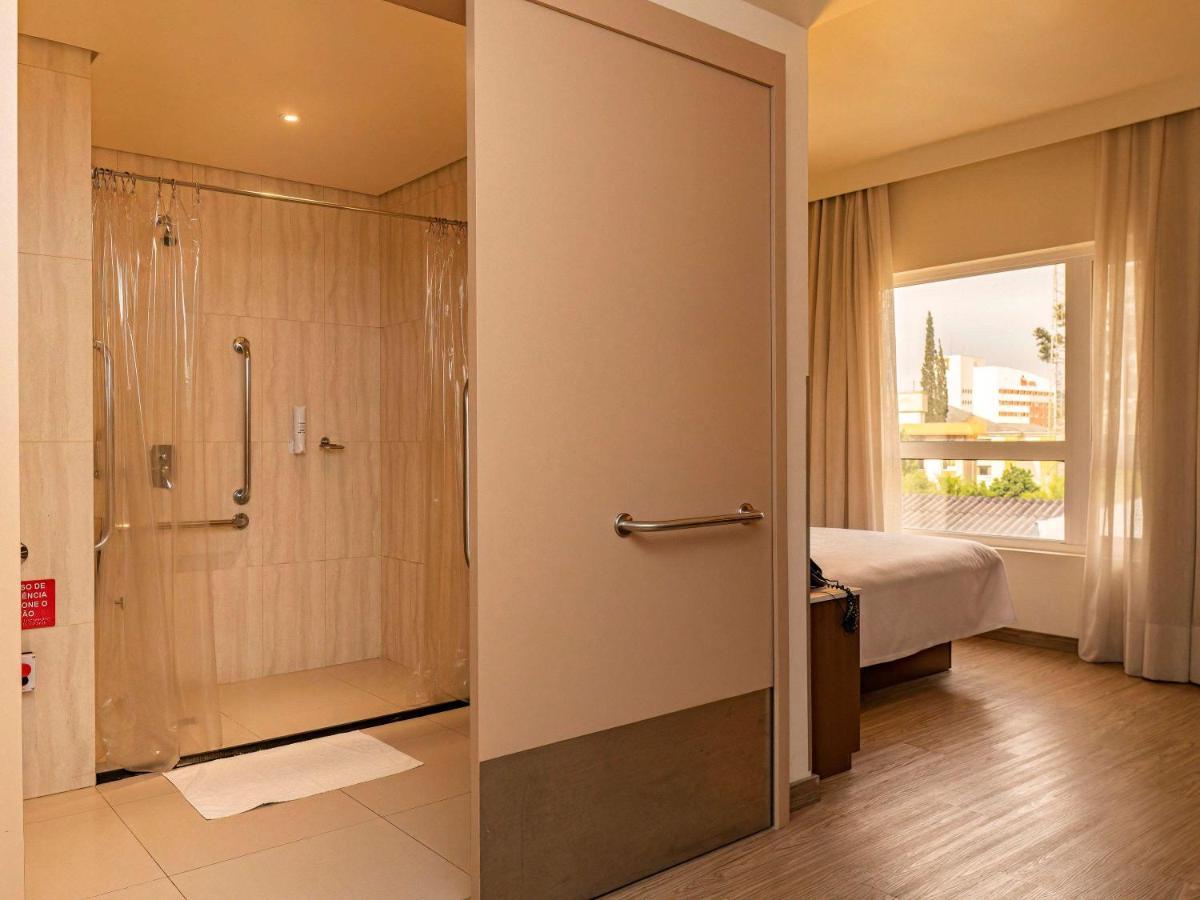Ibis Styles Curitiba Aeroporto Hotel Sao Jose dos Pinhais Luaran gambar