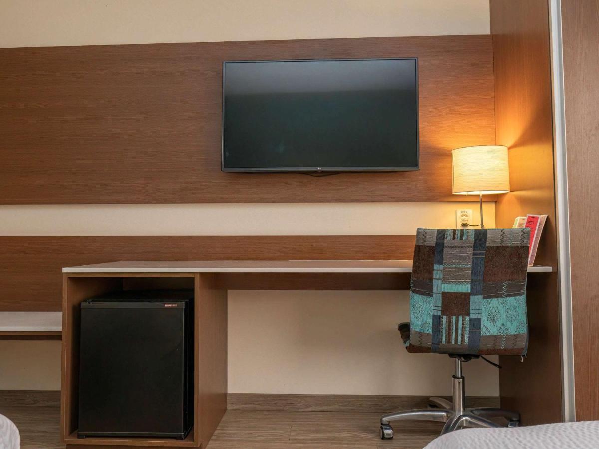 Ibis Styles Curitiba Aeroporto Hotel Sao Jose dos Pinhais Luaran gambar