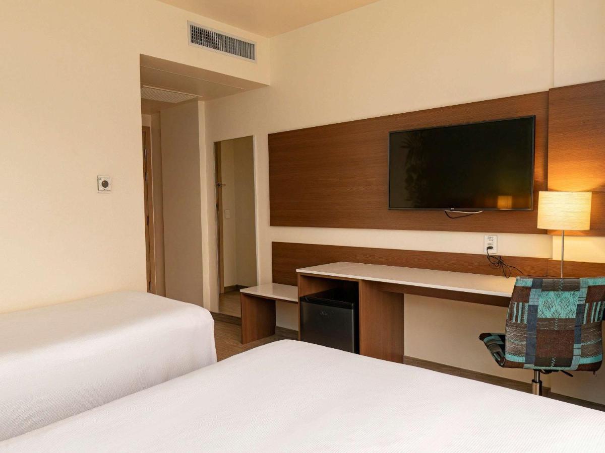 Ibis Styles Curitiba Aeroporto Hotel Sao Jose dos Pinhais Luaran gambar