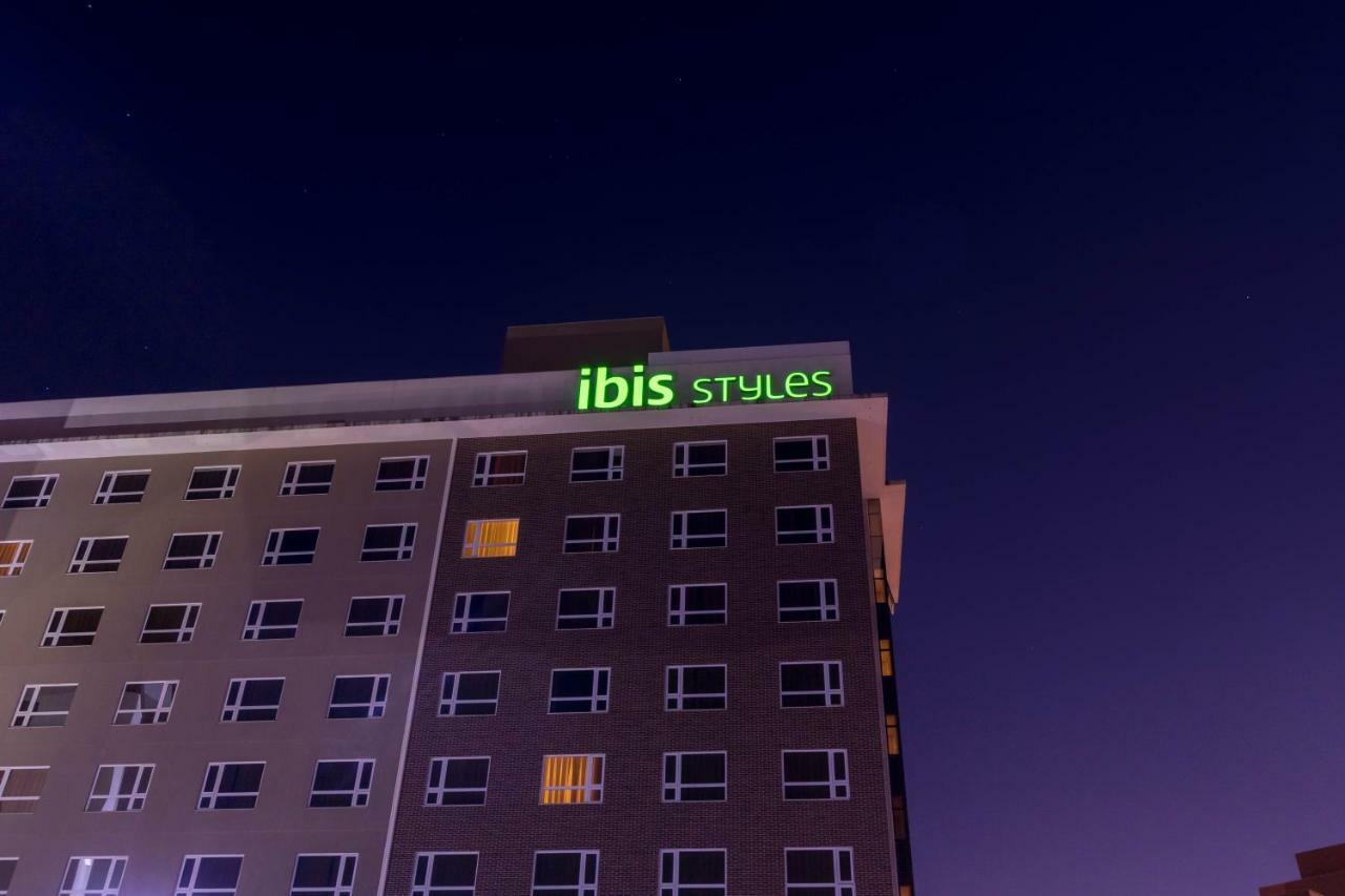 Ibis Styles Curitiba Aeroporto Hotel Sao Jose dos Pinhais Luaran gambar