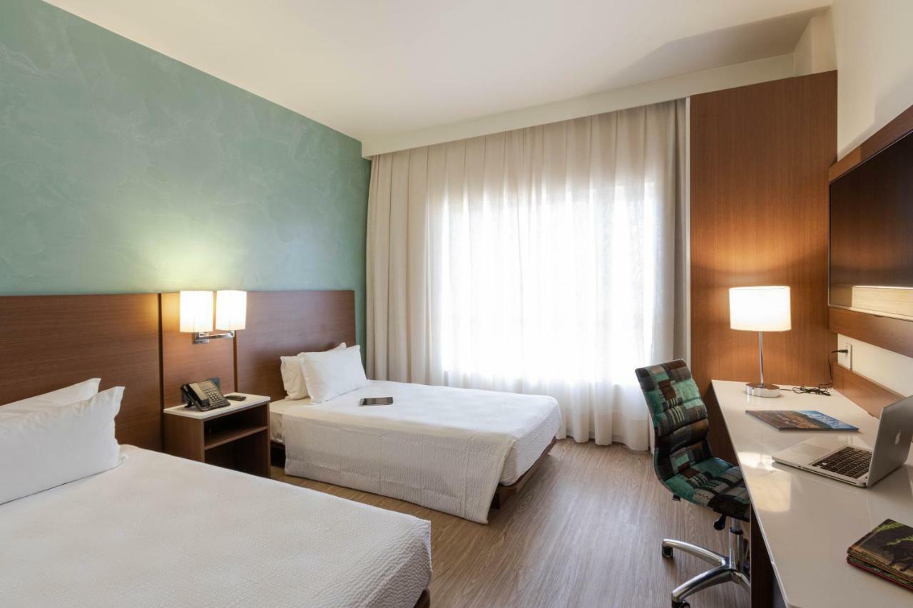 Ibis Styles Curitiba Aeroporto Hotel Sao Jose dos Pinhais Luaran gambar